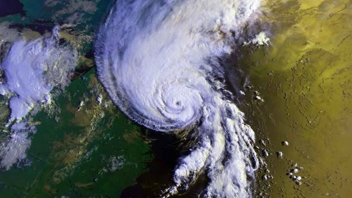 Arnab Cyclone